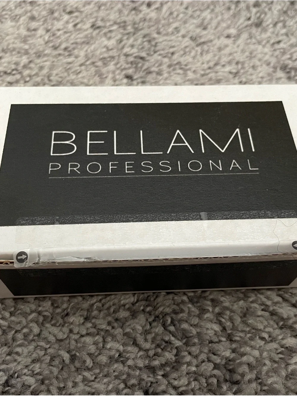 BELLAMI Infinity Weft Extensions - Dark Brown
